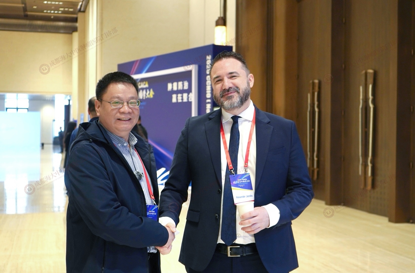 成都海大中医肿瘤医院蒲忠勇医生